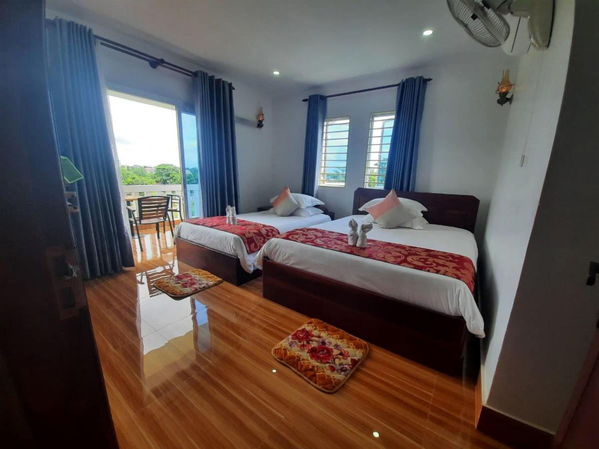 Realkhom Villa 暹粒 外观 照片
