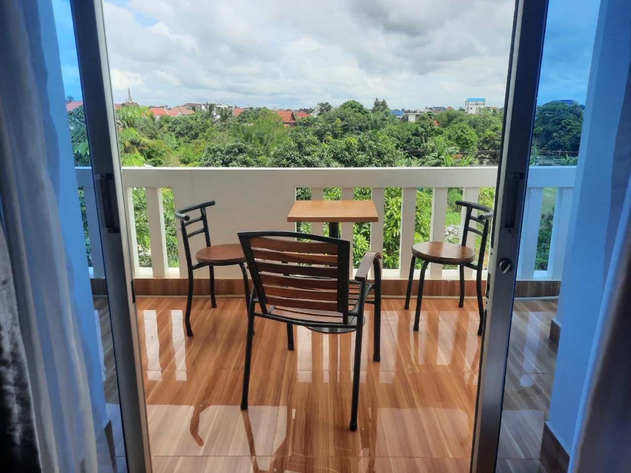 Realkhom Villa 暹粒 外观 照片