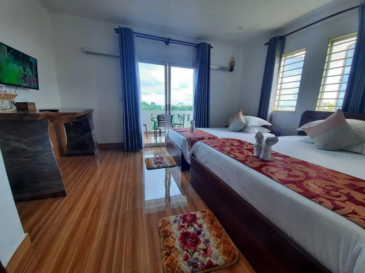 Realkhom Villa 暹粒 外观 照片