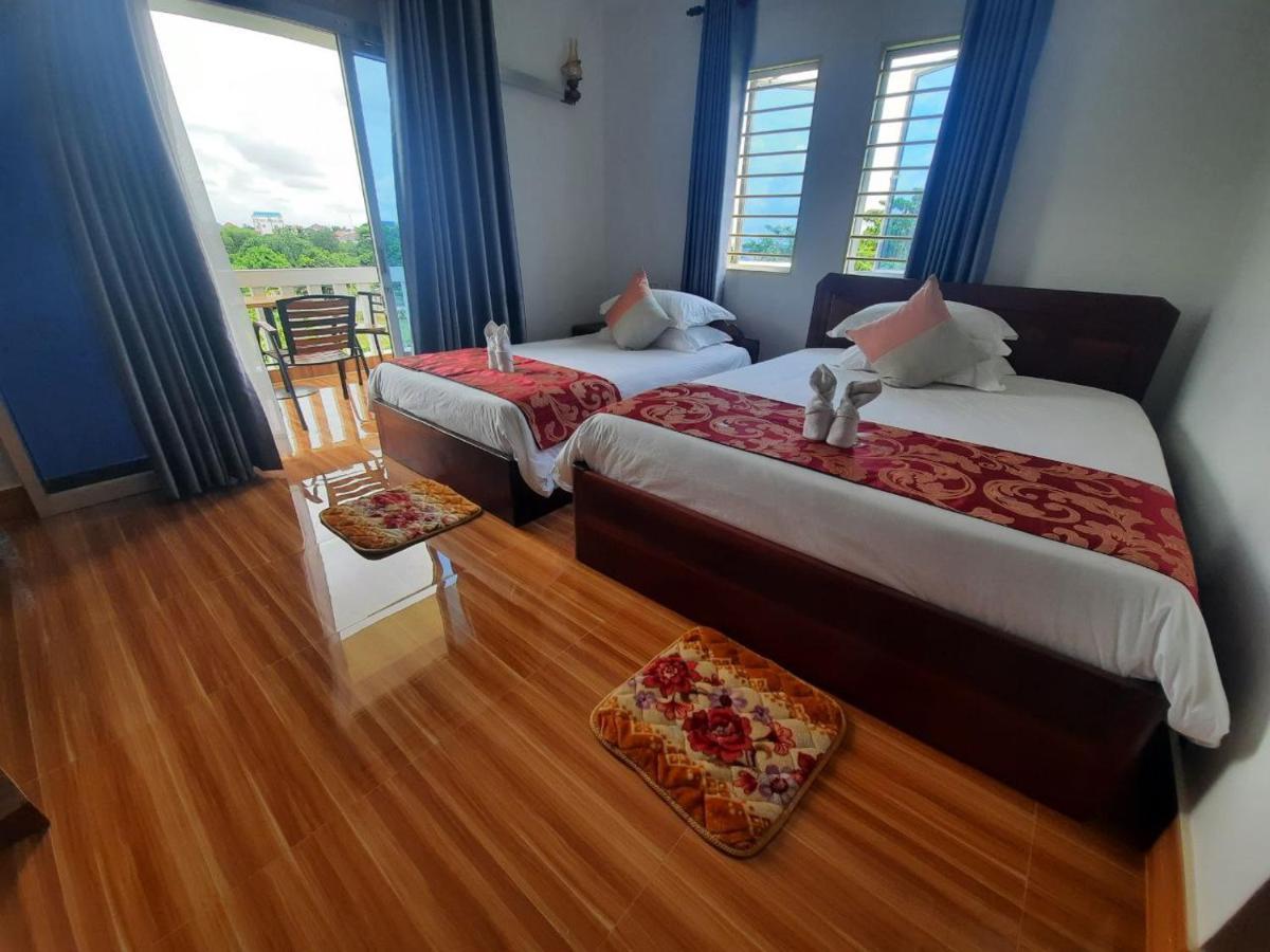 Realkhom Villa 暹粒 外观 照片